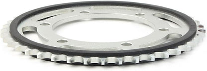 ya 5 8.24 baidi Fit for Kawasaki Z250 2015 16/ Z300 13-17 Motor Engine Chain Drive Rear Sprocket 42T
