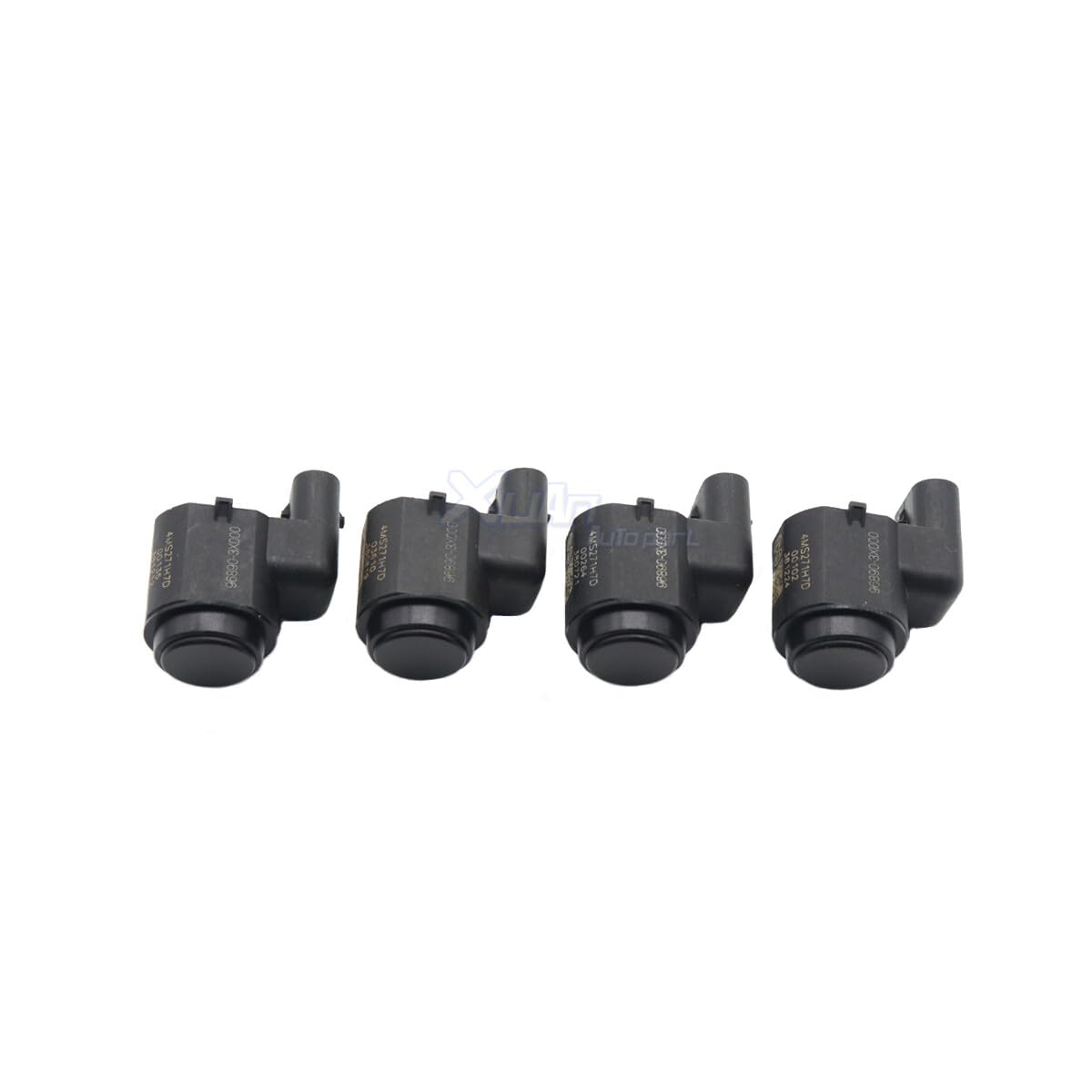 ya 6 8.24 baidi Suitable for Hyundai for Elantra MD Azera 968 957203U100 96890-3X000 PD Parking Sensor Balck