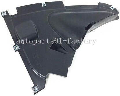 ya 7 8.24 baidi Front Splash Shield Inner Fender Liner for BMW 3' F30 F35 316I 318I 320I 12-18
