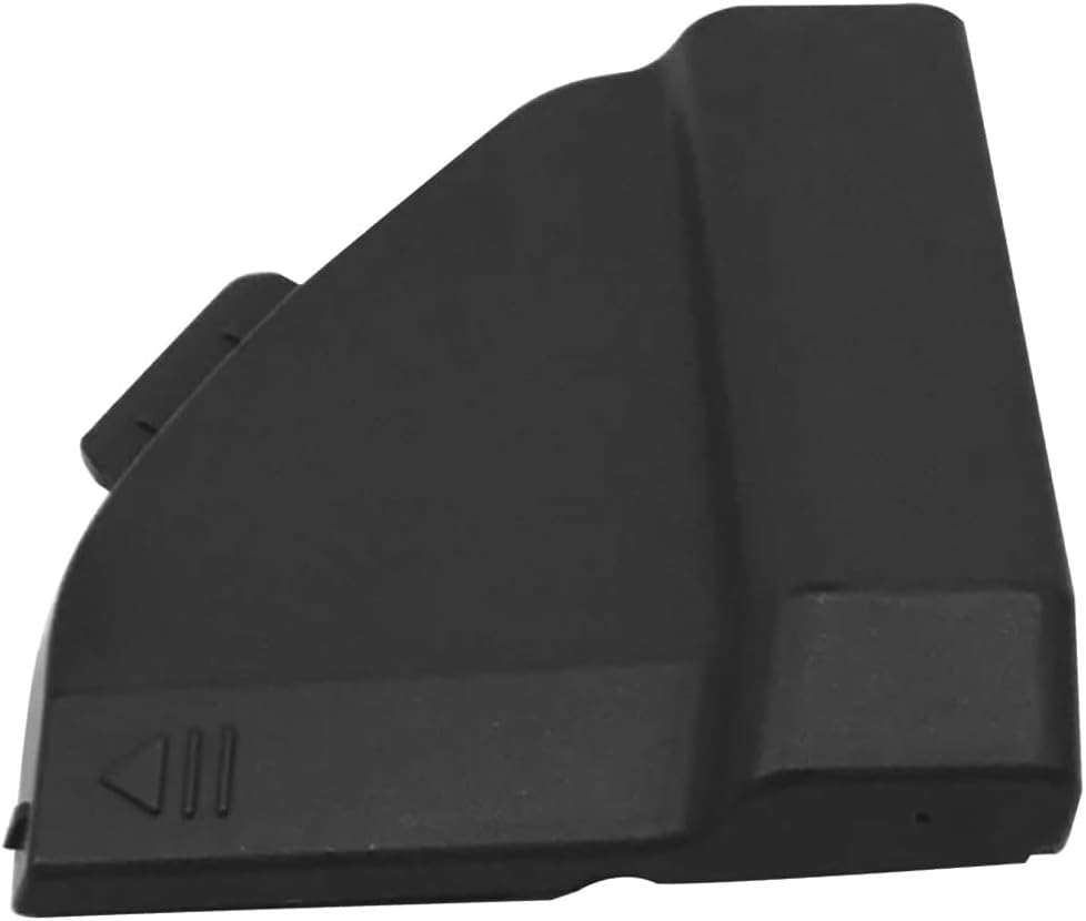 ya 27 10.13 baidi Front Bumper Tow Eye Hook Cover Unpainted Plastic for ML-Class W164 2008-2011
