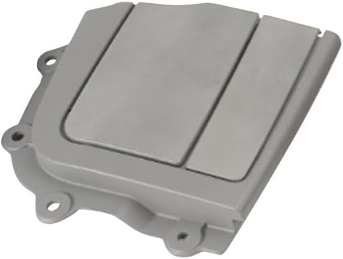 ya 4 8.8.2 Retractable Top Deck Hinge Panel Right Gray for E93 M3 Convertible 2007-2013