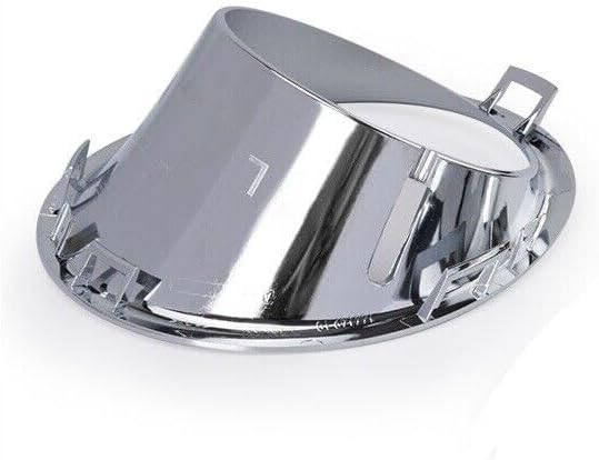 ya 10 9.16 zhengce Suitable for Mini R55 R56 Cooper Front Drive Left Fog Lamp Decorative Ring