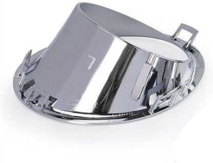 ya 10 9.16 zhengce Suitable for Mini R55 R56 Cooper Front Drive Left Fog Lamp Decorative Ring