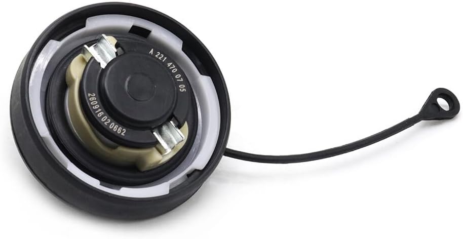 ya 5 8.10 Fuel Tank Gas Filler Cap 2214700605 for Mercedes-benz C CL CLS E G GLK S SL SLK