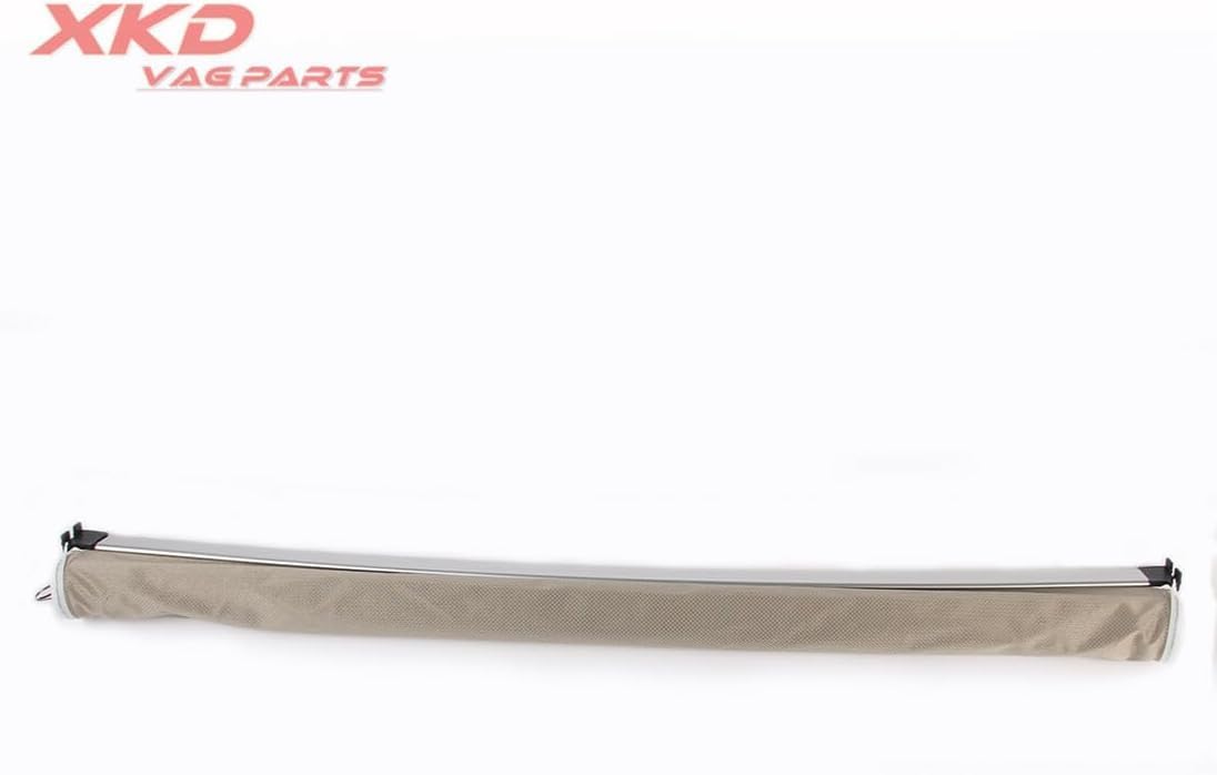 ya 28 10.13 zhengce Tan sunroof Protective Cover Front Assembly fits for Audi 2007-2015 Q7