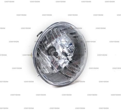 ya 2 8.15 A pair of front fog lights, bumper, driving light strip bulbs suitable for Toyota RAV4 2004-2005