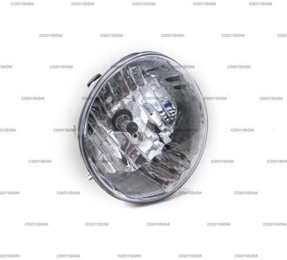 ya 2 8.15 A pair of front fog lights, bumper, driving light strip bulbs suitable for Toyota RAV4 2004-2005