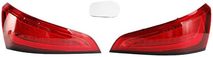 ya 10 9.16 zhengce L+R Pair Rear Tail Light Lamp 8R0945094C/93C LED for Audi Q5 8R 2014-16