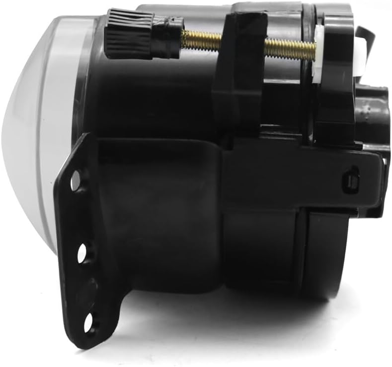 ya 10 9.16 zhengce Right Side Fog Light Lamp for E46 325Ci 330Ci E60 525xi 530xi X3 Clear Lens