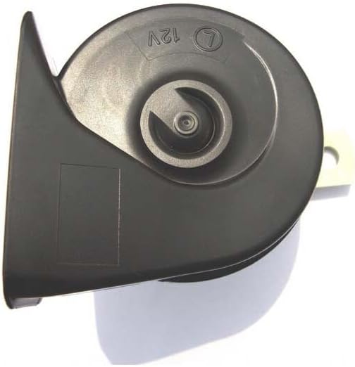 ya 4 8.8.2 48W 12V Loud Dual-tone Snail Universal Electric Horn 110 dB Car Truck Auto US