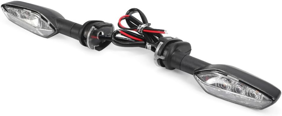 ya 13 9.15 baidi LED Turn Signal Light Flash Indicator for Yamaha FZ6 FZ8 FZ1 N/S Fazer FZS25