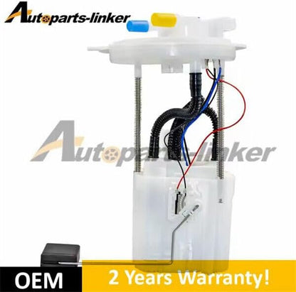 ya 8 8.24 baidi 17040-1HK0B Fuel Pump Module Assembly for Nissan NP300 FRONTIER 2015-2018