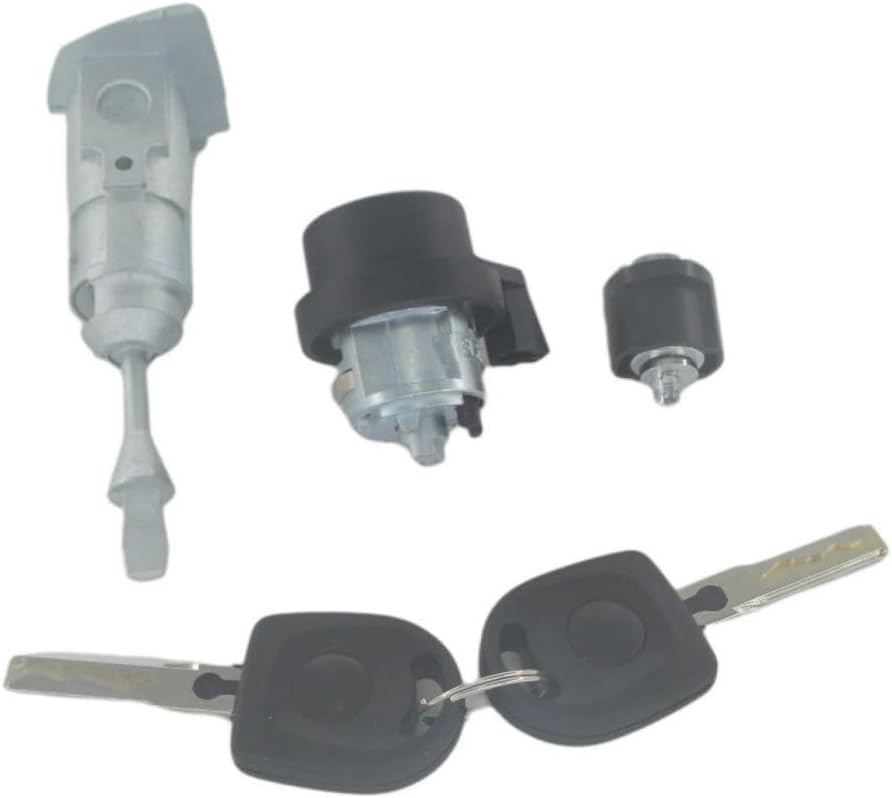 ya 11 9.14 baidi56D837167 Zylinder Anschluss Verriegelung Schlssel for VW for Passat 365