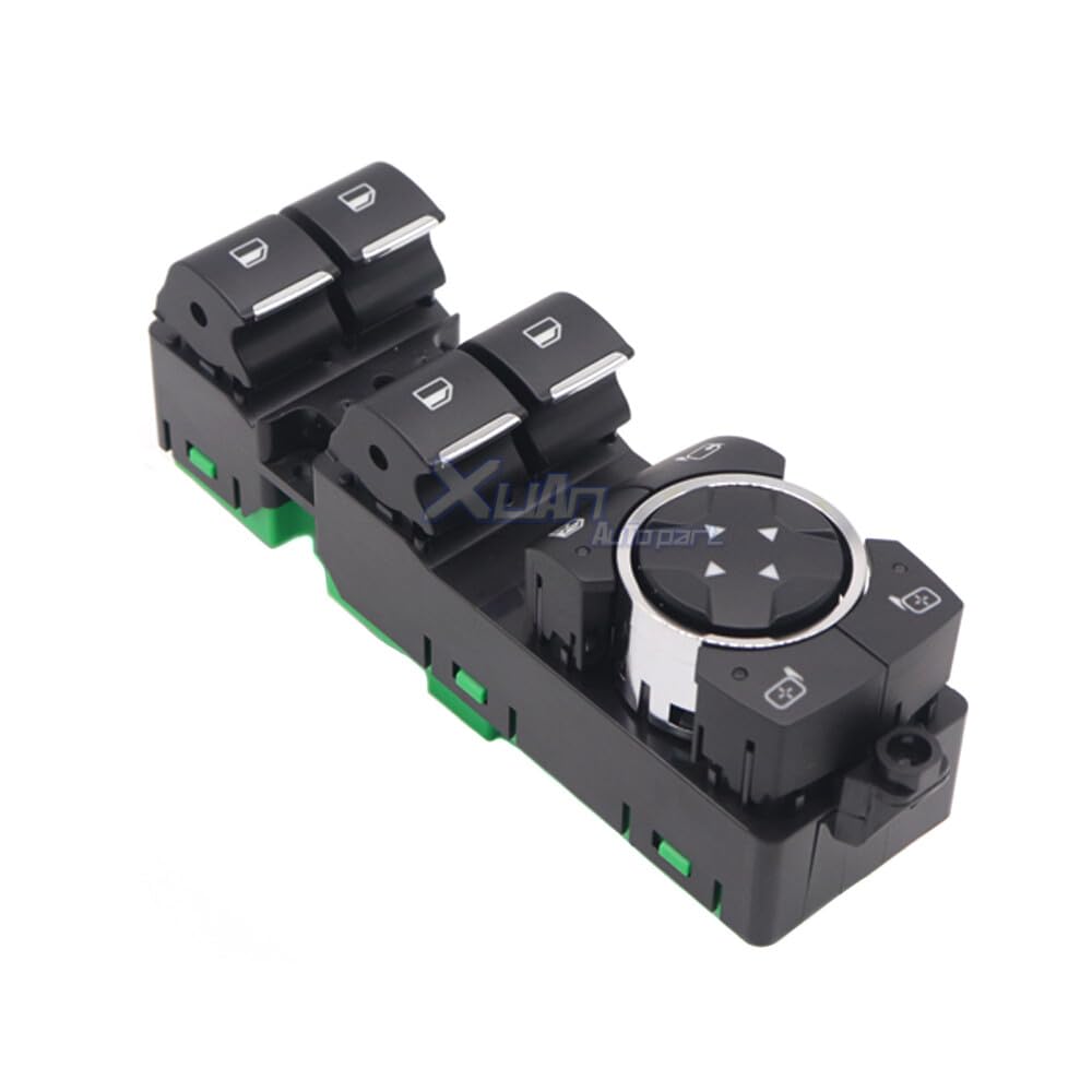 ya 3 8.24 baidi GB5T-14540-DAW New for Ford Explorer 2016-2019 Driver Side Window Control Switch 