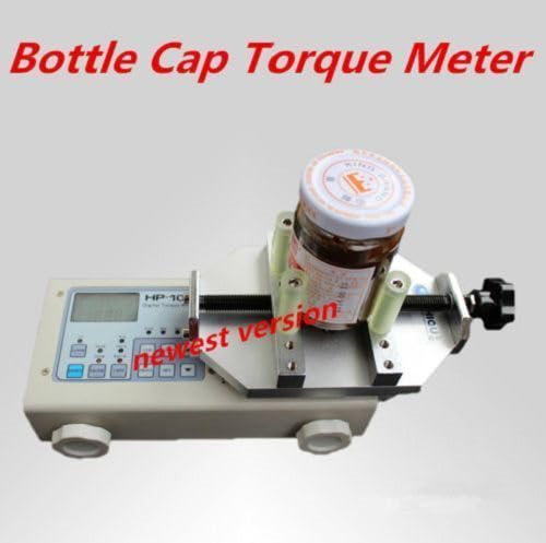 ya 16 10.20 baidi New -50 Digital Bottle Cap Torque Meter Tester 50kg/5 N.M B