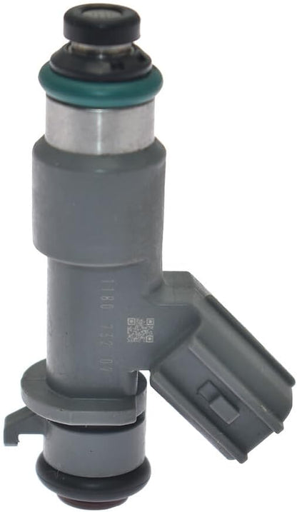 ya 10 9.16 baidi 6X Fuel Injectors 16450-R70-A01 for Honda for Accord for Acura MDX TL TSX 3.5L 3.7L V6