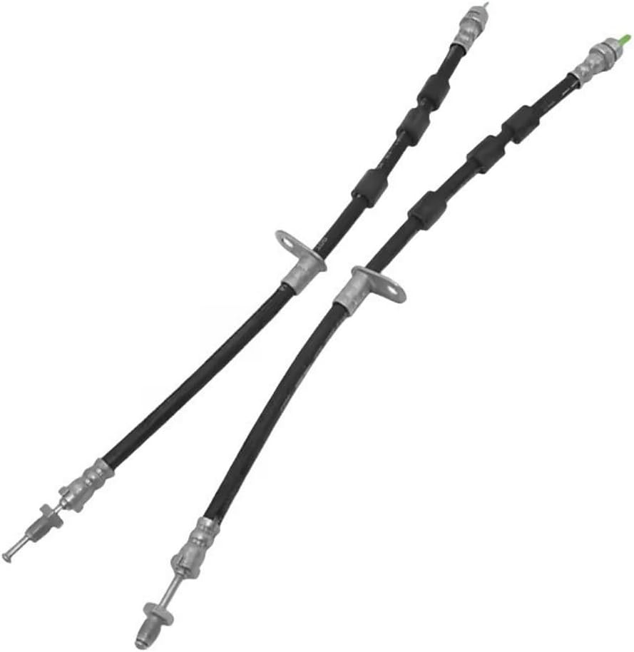 ya 10 9.16 baidi Brake Hose for BMW 5 (E60) 520i 07-10