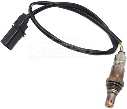 ya 15 10.19 zhengce New 03F906262B Oxygen Sensor Fits for Audi A1 A3 S3 for VW for Golf for Je