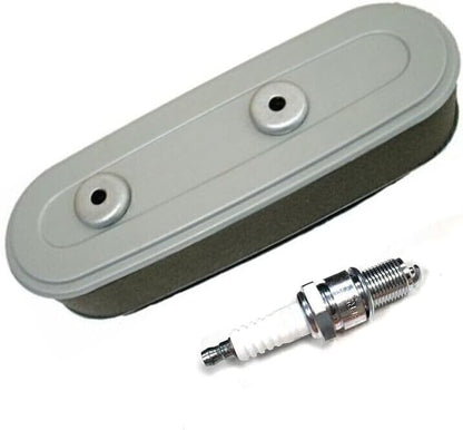 ya 26 10.21 baidi Air Filter+Spark Plug for Gxv160 Hr216 Hru216 Hra216 Hru216d Hut216 Hru19