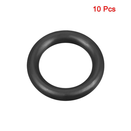 ya 13 9.15 baidi O-Rings Nitrile Rubber 20mm x 30mm x 5mm Seal Rings Sealing Gasket 10pcs