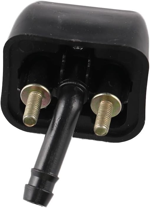 ya 9 10.24 Left Headlight Washer Spray Nozzle for Mitsubishi for Pajero Montero V73 V77 V75