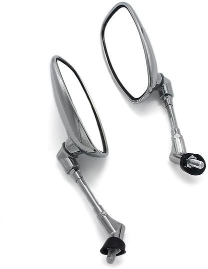 ya 13 9.15 baidi Motorcycle Rear View Mirror for Suzuki GSX400 GSR750 GSX750 SV650 SV1000 GSR600