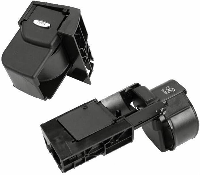 ya 6 8.24 baidi Black Cup Holder 2036800879 for Mercedes-Benz W203 C320 C240 C230 2001-2004
