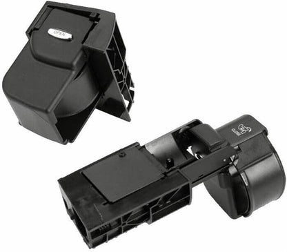 ya 6 8.24 baidi Black Cup Holder 2036800879 for Mercedes-Benz W203 C320 C240 C230 2001-2004