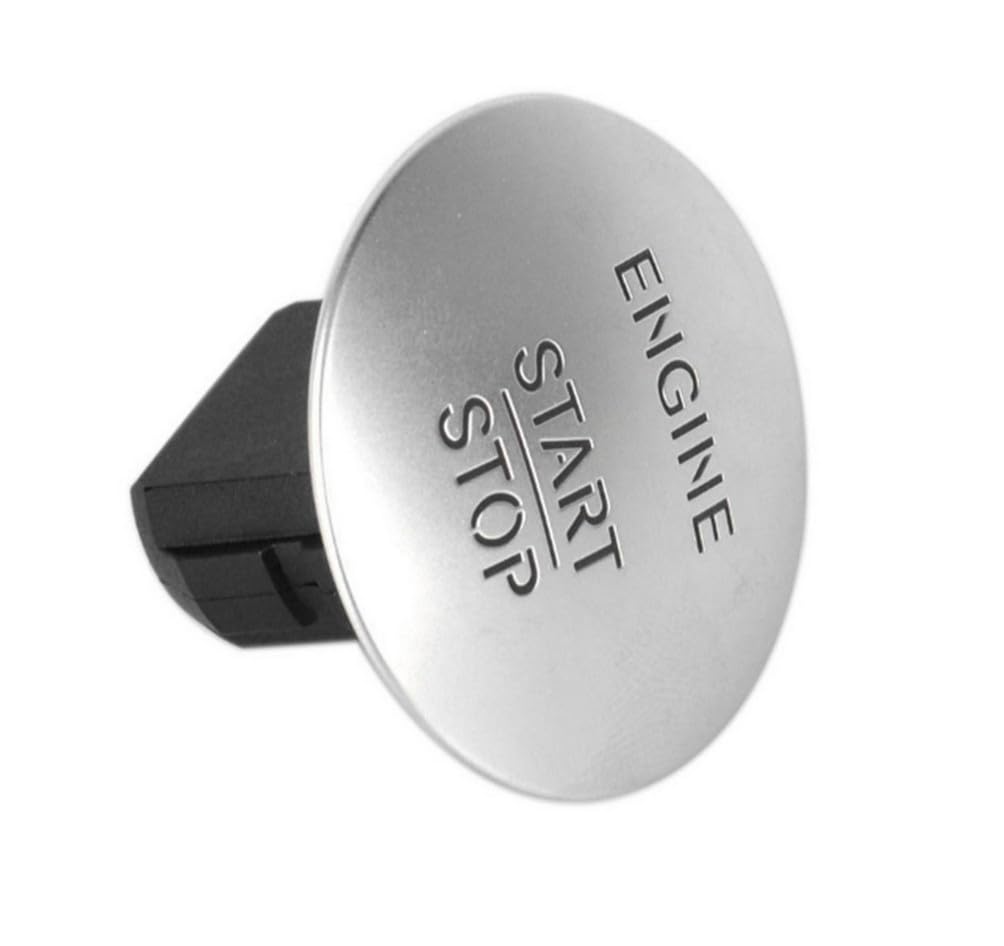 ya 14 9.20 zhengce Car Engine Start Stop Button Switch Fit for Mercedes-Benz C-Class W204 2007-2014-1
