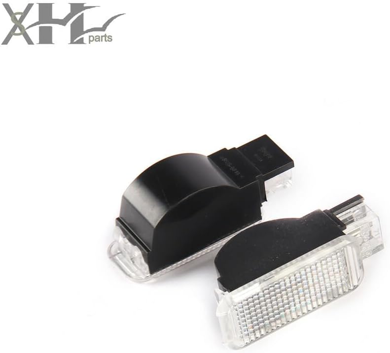ya 4 8.24 baidi Pair Door Panel Warning Light for Audi A1 A2 A3 A4 A5 A6 A7 A8 Q3 A5 A7 TT R8 RS