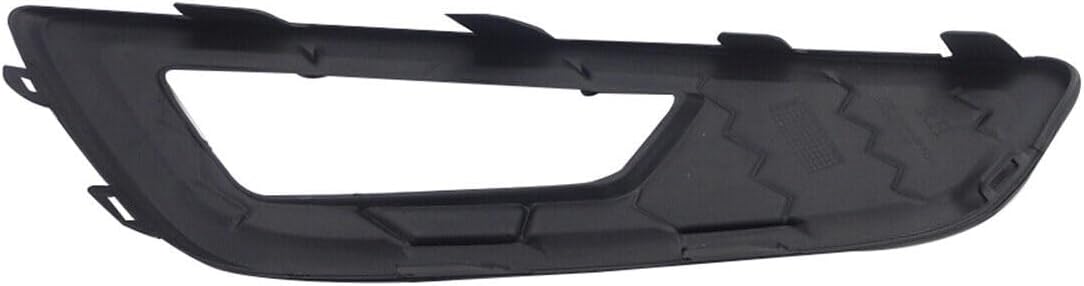 ya 7 8.24 baidi Left Front Bumper Fog Light Lamp Trim Bezel Cover Sport for Ford Focus 2015 2016