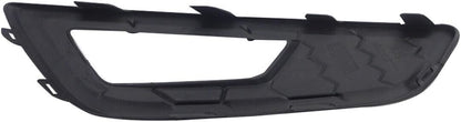 ya 7 8.24 baidi Left Front Bumper Fog Light Lamp Trim Bezel Cover Sport for Ford Focus 2015 2016