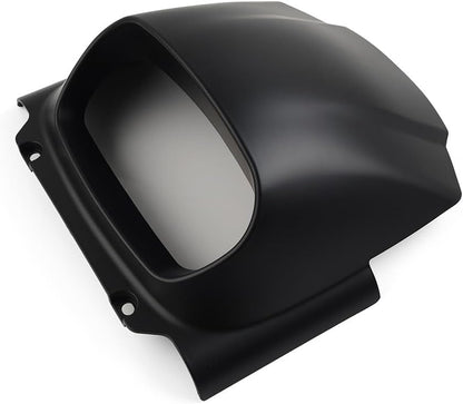 ya 23 10.7 baidi Motor Headlight Front Fairing for Harley Fat Bob FXFB FXFBS 2018-22 Matte Black