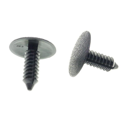 ya 3 8.24 baidi 25 Piece Set of Nylon Interior Decorative Panel Fixing Clip Rivets Suitable for Ford N807535-S