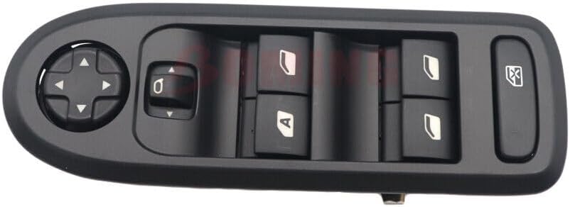 ya 11 9.14 zhengce Master Power Window Switch 98025201ZD 98025189ZD for 2014-2017 for Peugeot