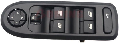 ya 11 9.14 zhengce Master Power Window Switch 98025201ZD 98025189ZD for 2014-2017 for Peugeot