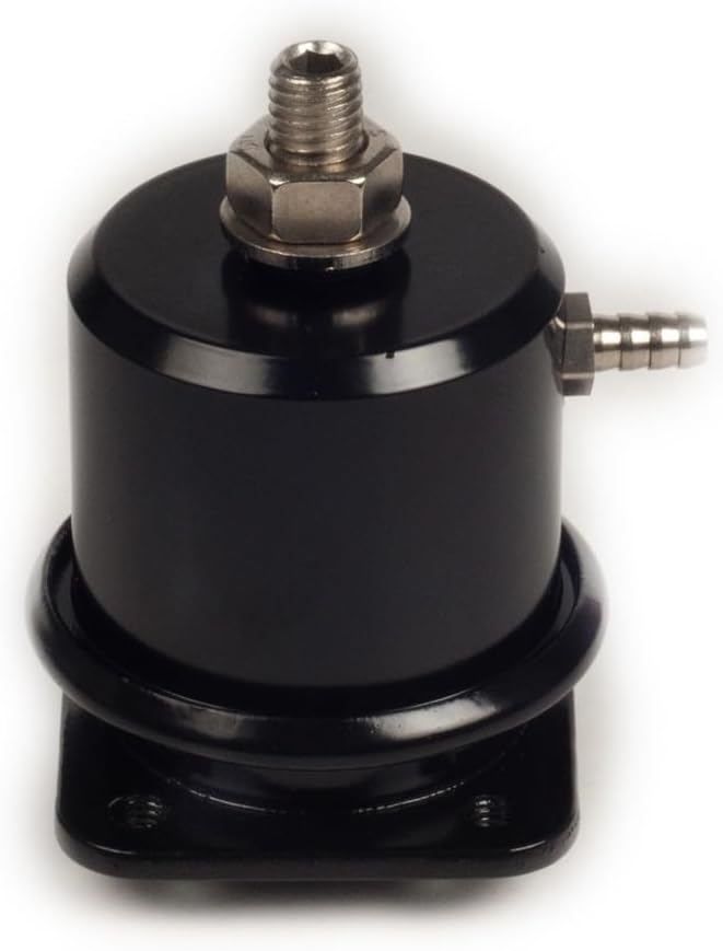 ya 11 9.14 zhengce Anodize Diesel Fuel Pressure Regulator for Opel C20LET C20XE Engine Turbo B