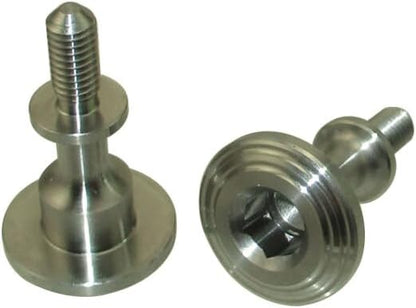 ya 13 9.15 baidi Stainless Steel Race Cam Cover Bolts for Honda CRF110 2013-2024