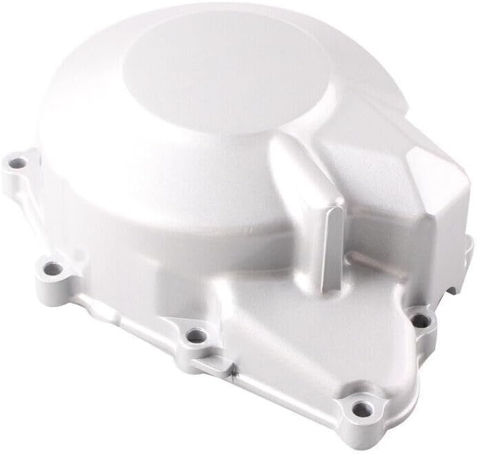 ya 2 8.15 White Engine Stator Cover Crankcase Fit for Yamaha YZF R6 1999-2002