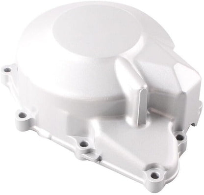 ya 2 8.15 White Engine Stator Cover Crankcase Fit for Yamaha YZF R6 1999-2002