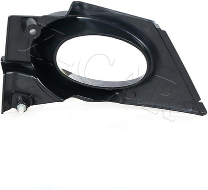 ya 2 8.15 Left bumper fog cover suitable for Honda Fly Jazz Sport model 2009-2011 GE8