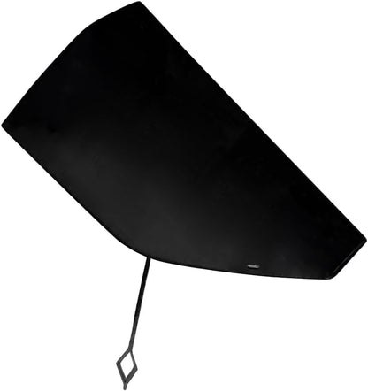 ya 27 10.13 baidi Right Front Bumper Hook Tow Eye Cover Replacement For G28 3-Series 2023-2024