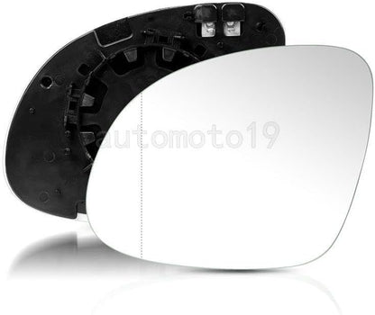 ya 11 9.14 baidiDriver Left Side Heated Mirror Glass for VW for Tiguan 2009 2008 2009 2010 2011-2017