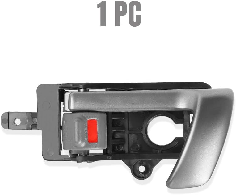 ya 5 8.10 Interior Inner Inside Door Handle Front Rear Fit for Hyundai Santa Fe 2007-2012