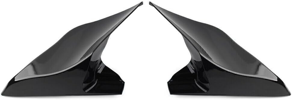 ya 23 10.7 baidi Stretched Extended Side Cover Panel Pair for Harley Street Road Glide 2009-2013