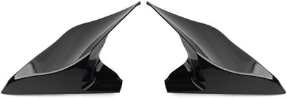 ya 23 10.7 baidi Stretched Extended Side Cover Panel Pair for Harley Street Road Glide 2009-2013