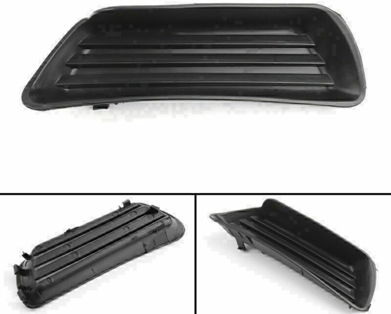 ya 10 9.16 zhengce Fit For 2008-09 for Camry Front Bumper Fog Light Cover W/O FOG Left Side