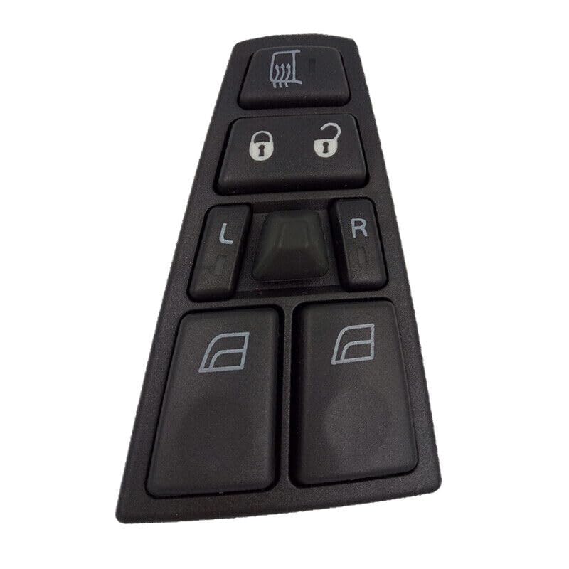 ya 8 8.24 baidi Master Power Window Switch for Volvo Truck FH12 FH13 FM VNL 21543897,20752918
