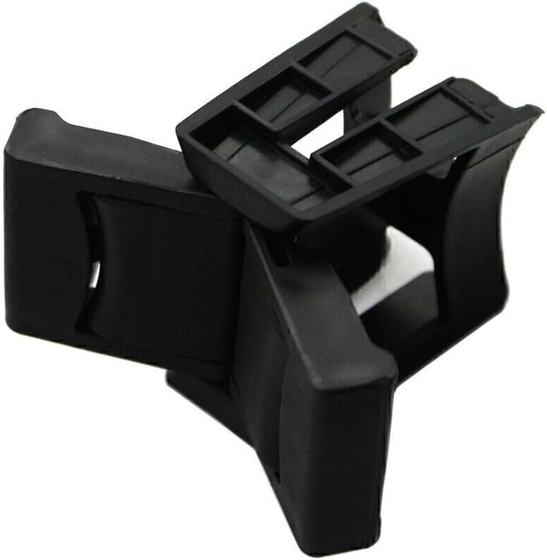 ya 6 8.14 for Toyota Highlander 2014-2020 Center Console Cup Holder Insert Divider Black