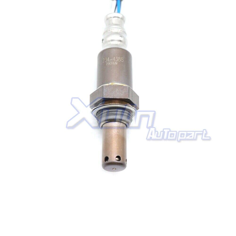 ya 2 8.15 Downstream Oxygen Sensor 234-4388 is Suitable for Grand Vitara II 1.6L 2.0L SX4 18213-65J12